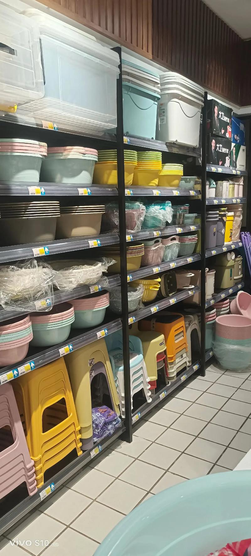 美佳超市二中店 日用百货与家电全场6.9折起，新老客户同享实惠